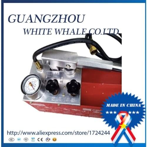 50KG test pump water leak detector PPR pipe pressure test instrument Pressure Pumps