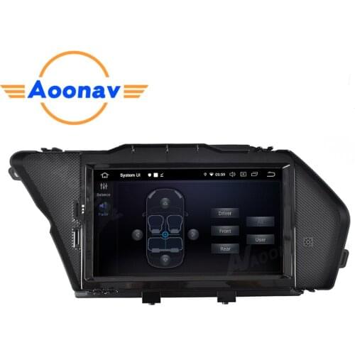 2din Android 10 Car Radio Car Multimedia player Audio DVD Player ForMercedes Benz GLK X204 GLK300 GLK350 2008-2014 car stereo