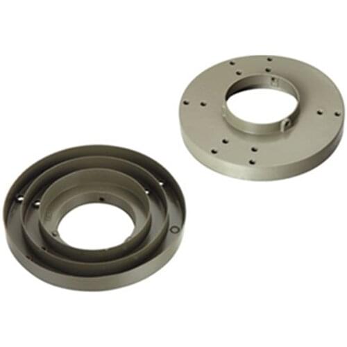 C Band Prime Focus Scalar Ring For C Band Dish Antenna and LNB