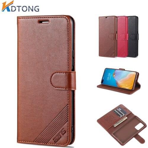 Solid Color Ultra Thin Wallet Card Slot Case For Huawei Enjoy 20 Pro 20SE 10 10E 10S 9E 9S 9 Plus 8S 8E Z Max Shockproof Cases