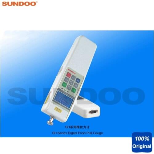 Sundoo SH-20 20N Digital Force Tester Meter , Digital Push Pull Gauge