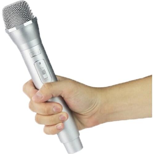 2 Pcs Kids Microphone - Black Mic - Perfect for Pool Toy, Stage Act, Educational, Pretend Play, Party Favor