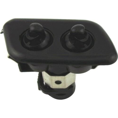 For Bmw E39 525I 2001-2003 E39 528I 1997-2000 E39 540I 1997-2003 61678360661 Left/Right Headlight Washer Nozzle