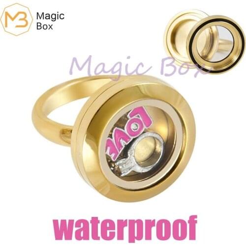 Jack Horse Women's Gold Rings