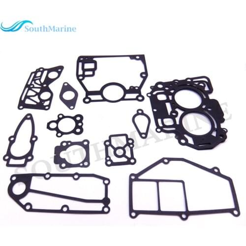 Boat Engine Complete Power Head Seal Gasket Kit for Tohatsu Nissan 9.8hp 8hp 4-stroke NSF MFS8 MFS9.8