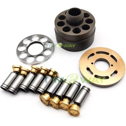 Sauer SPV15 Hydraulic Motor Parts Accessories Rotor Kits