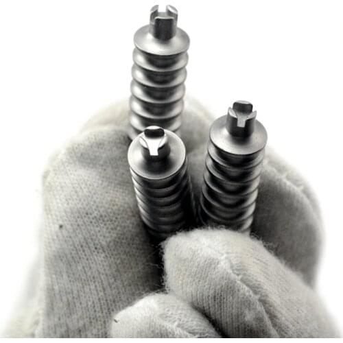 Microtech LUDT Screw Wrench Sigil MK6, UTX70 UTX85 Matrix Screw Removal Tool Screwdriver