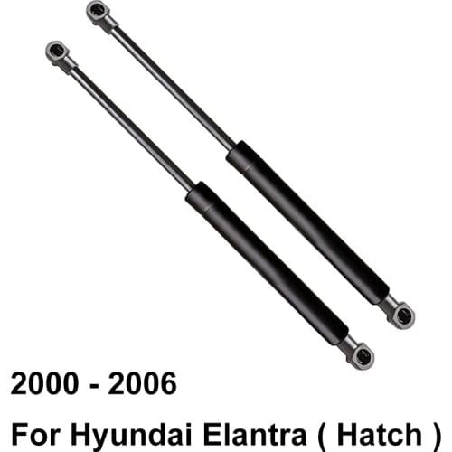 Tailgate Gas Spring Strut Lift Cylinder Support 817712D200 817712D210 for Hyundai Elantra Hatchback from 2000 to 2006