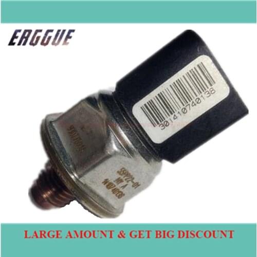 Genuine New Rail Pressure Sensor 9307Z521A 55PP22-01 Fuel Rail High Pressure Sensor For Mercedes W212 S212 for Mercedes W2