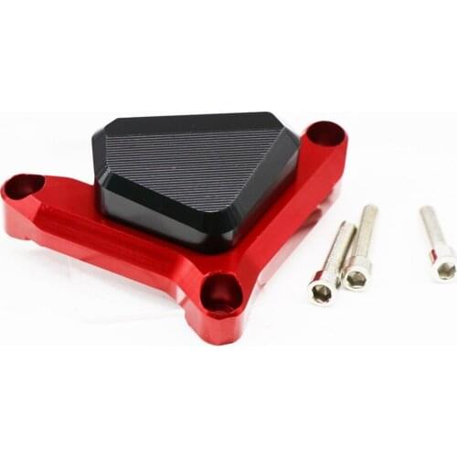 Applicable to Du Kadi Diavel Monster821/1200 939/950 Motorcycle Modification Anti-Fall Block