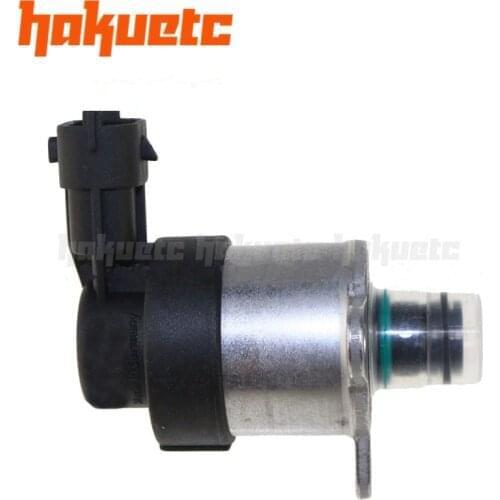 Fuel Injection Pump Common Rail Regulator Metering Control Valve 0928400812 For Nissan Primastar Qashqai X-Trail Renault 2.0 DCi