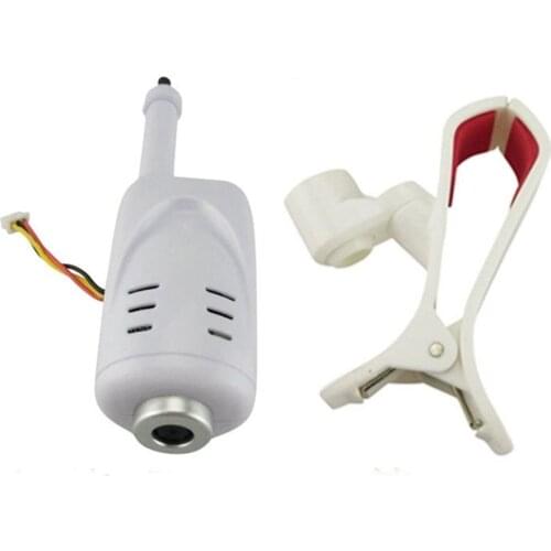 EBOYU(TM) Syma X5SW X5SW-1 X5HW X54HW RC Drone Quadcopter Spare Parts FPV WiFi HD Camera Replacement w/ Clip Mount Phone Holder