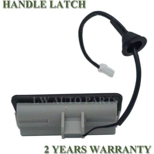 For FORD CMAX TAILGATE BOOT RELEASE SWITCH HANDLE LATCH 1346324 C-MAX 3M51-19B514-AC, 3M5119B514AC