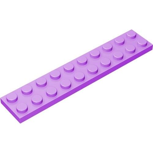 20PCS BZB MOC 3832 2x10 Board High-tech Creative Building Block Model Kids DIY Educational Game Toy Best Gifts