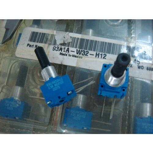 BOURNS 93A1A-W32-H12 2.5K Import Potentiometer 2.5K switch