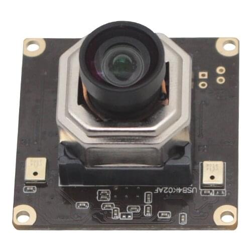IMX415 Sensor 8MP 4K Quick Auto Focus High Resolution&High Frame Rate High Shot Instrument Face Recognition USB Camera Module