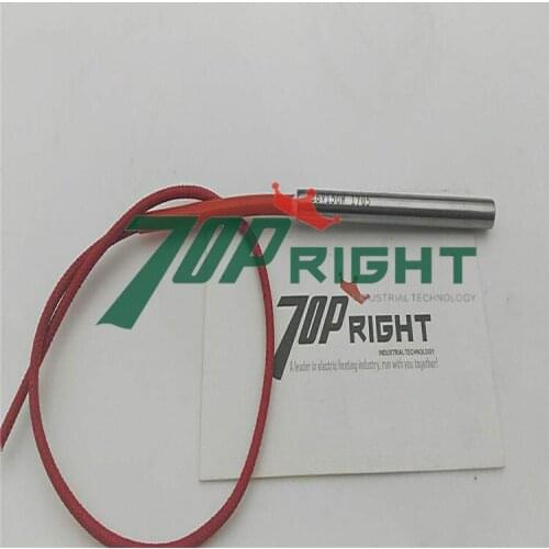 Customized dia.6x65mm stainless steel PTC heating element cartridge heater