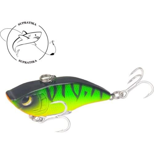 1Piece 55mm 15g Isca Artificial Sequin VIB Bait Fishing Bait Lures Wobblers Crankbait For Sea Fishing Tackle Pesca Jigging