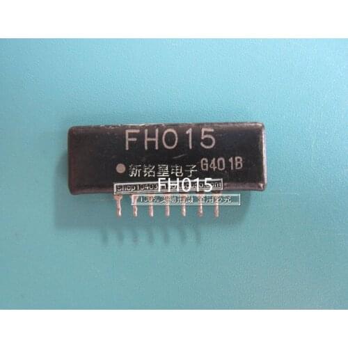 Hot spot FH015 FHO15 ceramic module quality assurance