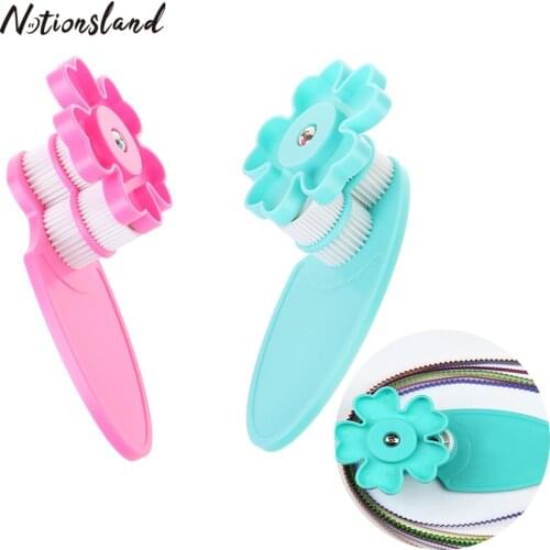 Colorful Plastic Paper Quilling Tool Crimping Paper Craft Quilled DIY Art Tool Papercraft DIY Scrapbooking Stamping Decoration