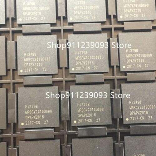 1PCS HI3798 HI3798MRBCV HI3798MV200 HI3798MRBCV2010D000 BGA350 IC NEW ORIGINAL CHIP