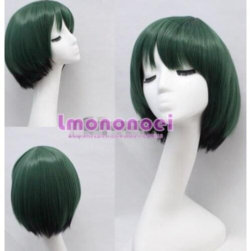 Rainbow Six ELA Elzbieta Bosak Cosplay hairwear with cap double colors