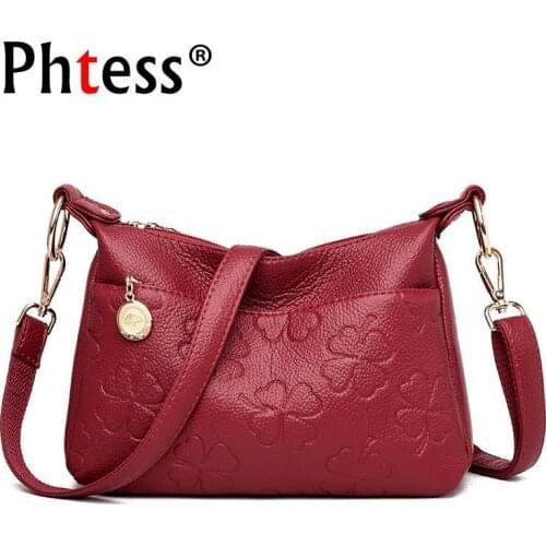 PHTESS Women's Bags With Flowers