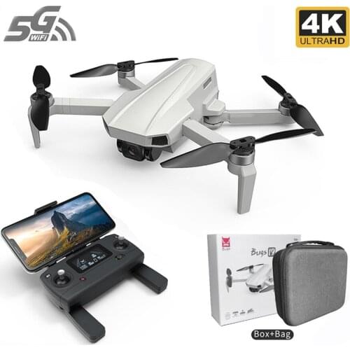 MJX B19 RC Drone GPS WIFI 5G 4K HD FPV Quadcopter Wth Camera Brushless Motor Foldable Racing RC Drones Helicopter Toys VS B17