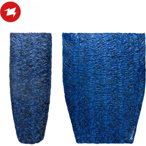 AEGISMAX MICRO Duck Down Nicai Envelope Sleeping Bag Outdoor Camping Tent Can Be Spliced Portable Duvet