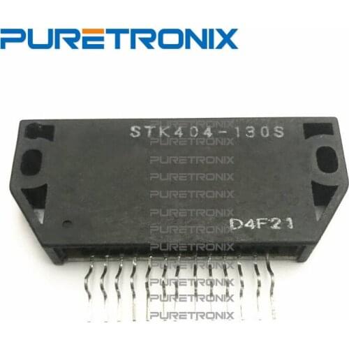 STK404-130S Power Amplifier