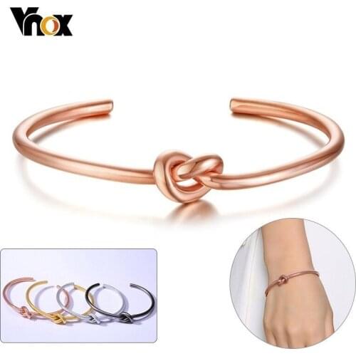 Розовые браслеты VNOX China At AliExpress