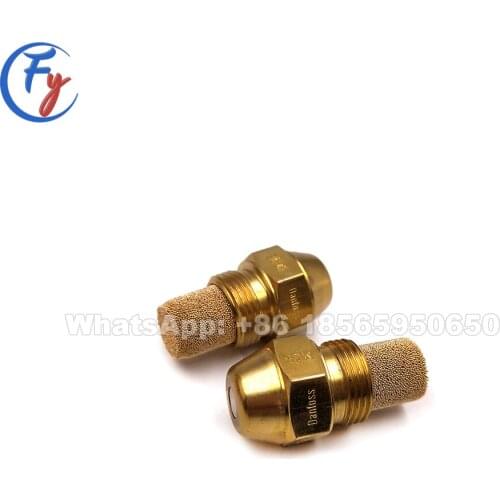 High Quality Brass Water Fog Humidifying Oil Burner Spray Nozzle,Waste Oil Burner Nozzle,Air Atomizing Nozzle,Danfoss Oil Burner