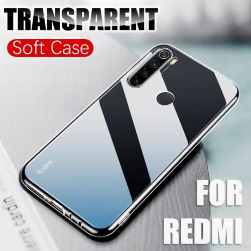 YKSPACE Phone Cases Xiaomi Redmi Note 6 Pro