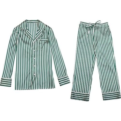 19MM Real Silk Pajamas For Women Set Thick Durable Luxury Brand Designer Soft Quality Silk Pj Set Plus Size Fashion Pijama