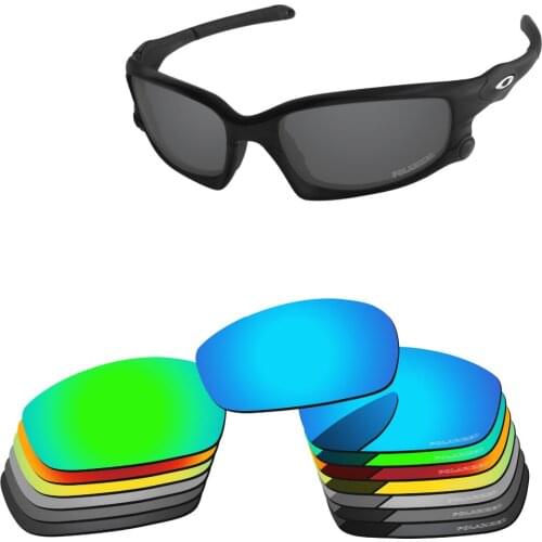 Papaviva Polycarbonate Polarized Replacement Lenses For Split Jacket Sunglasses - Multiple Options