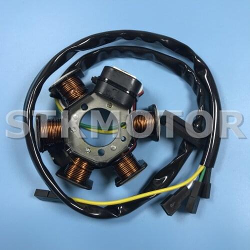 Aprilia RS50 RX50 MX50 RS RX MX 50 AM6 Tuono Generator Stator Magento Plate Alternator