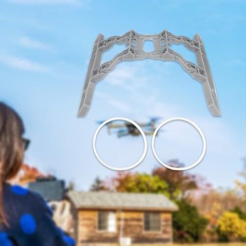 Quick Release Landing Gear for DJI Mavic Air 2 2S RC Camera Protector Guard Heightened Shockproof Leg Extend Feet Drone Accs
