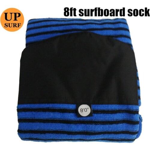 Surfboard Socks Cover 8ft Quick-dry Surfboard Sock Surfing protective bag