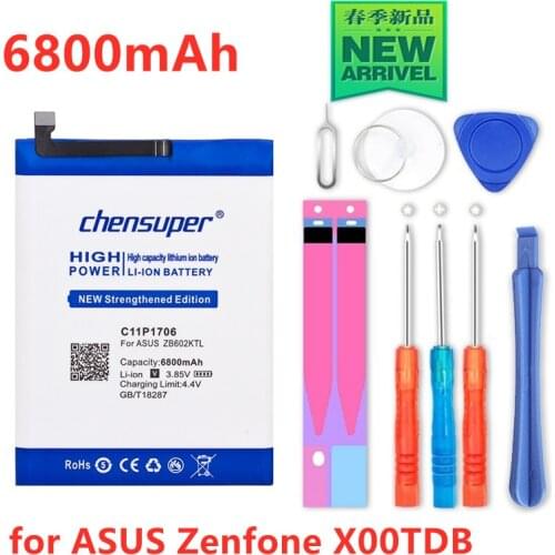 Chensuper Asus ZenFone Max M1 Batteries