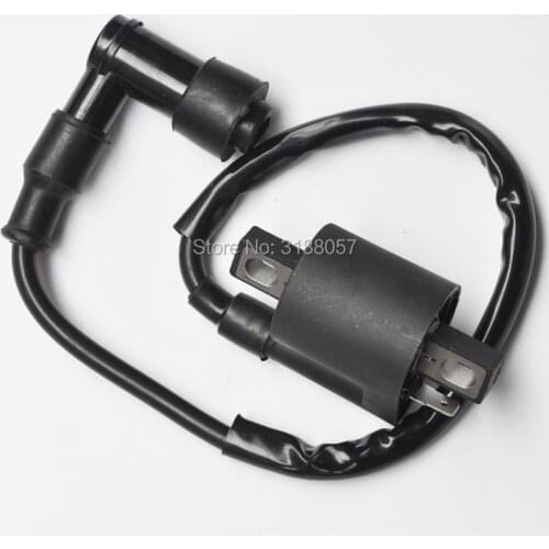 Black Ignition Coil for Yamaha PW50 PY50 PEEWEE PY PW 50 Dirt Pit Bike Parts