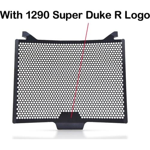 For 1290 Super R/GT 2013-2019 2018 2017 2016 CNC Aluminum Motorcycle Accessories Radiator Grille Guard Cover Protection
