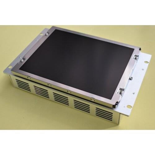 FCUA-CT120 compatible LCD display 9 inch for E64 M64 M300 CNC system CRT monitor,HAVE IN STOCK