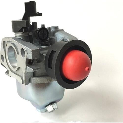 Carburetor 19mm fits 1P70F 1P70 1P75F 1P75 LONCIN 196CC vertical shaft engine motor lawn mower carburettor