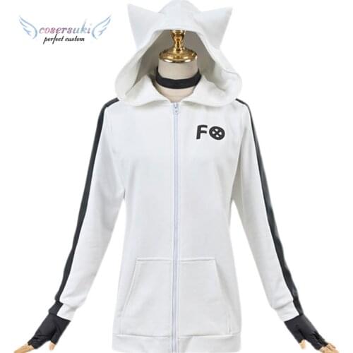 Kemono Jihen Kon Cosplay Carnaval Costume Halloween Christmas Costume