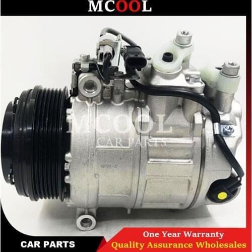 For air car compressor Air Conditioning Compressor for MERCEDES-BENZ C250 6PK 112MM air compressor ac