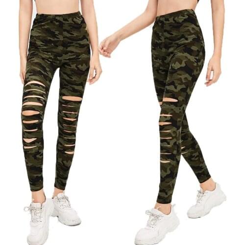 New fashion High waist Black Patchwork Mesh Leggings Womens leggings pants Female Elastic Pant Capri Women Fitness Leggings