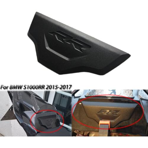 1 Piece Unpainted Rear Tail Cowl Cowling For BMW S1000 RR 2015-2017 S1000RR 2015 2016 2017 Motorcycle Accessories ABS Plastic