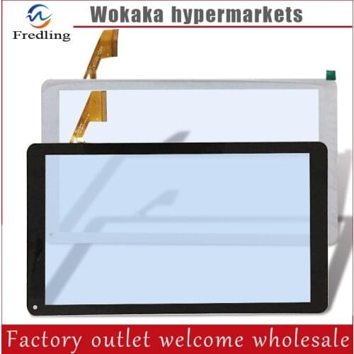 New For 10.1" Wolder Mitab Copenhague Tablet touch screen panel Digitizer Glass Sensor Replacement free shipping