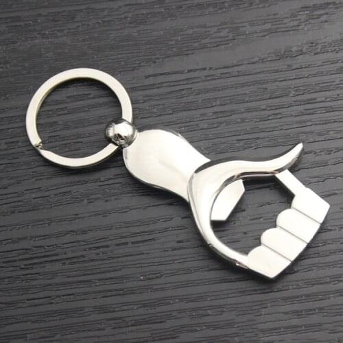 2pcs Fashion 30mm Key Ring Metal Key Chain Keychain Jewelry With Antique Silver Plated Rabbit 31*21mm Pendant