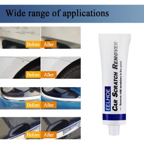 Hot Car Scratch Repair Kits Car Polishing Grinding Paste Accessories for Dodge Journey Ram 1500 Challenger Caliber Charger
